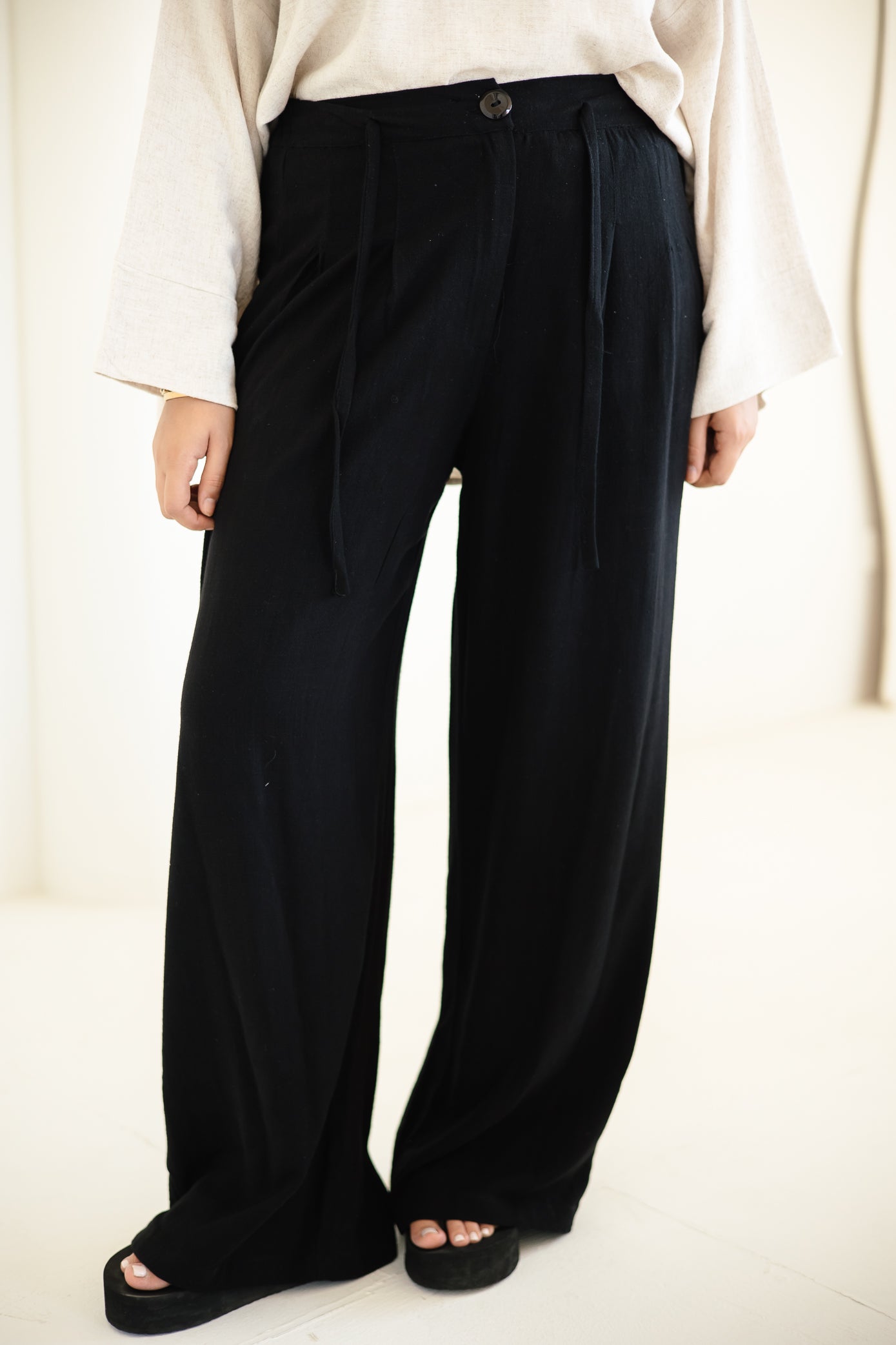 Linen Pants