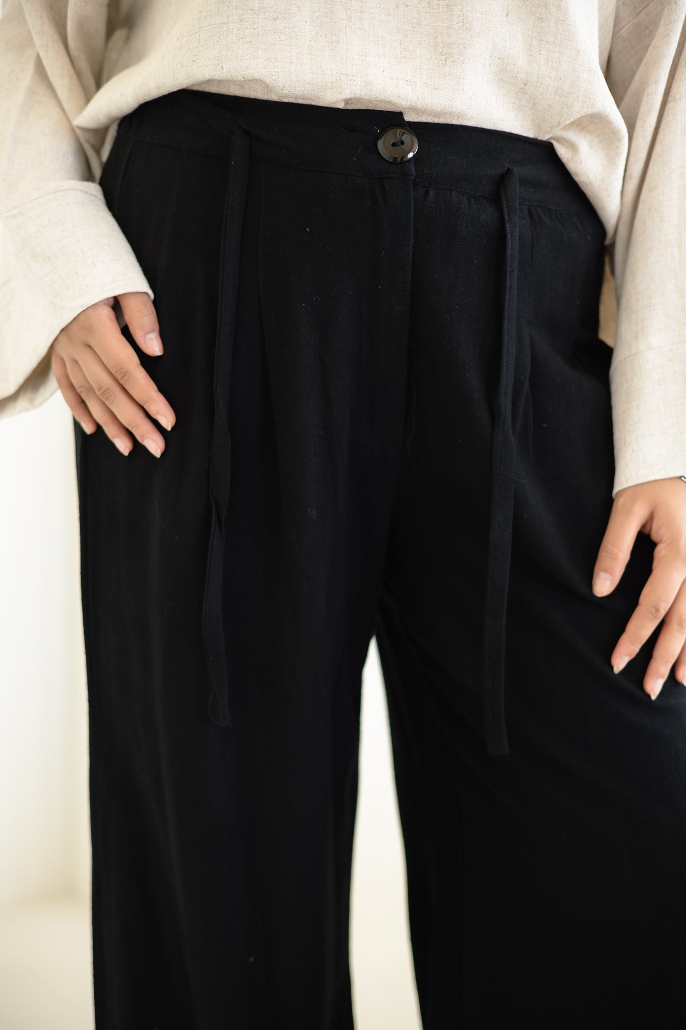 Linen Pants