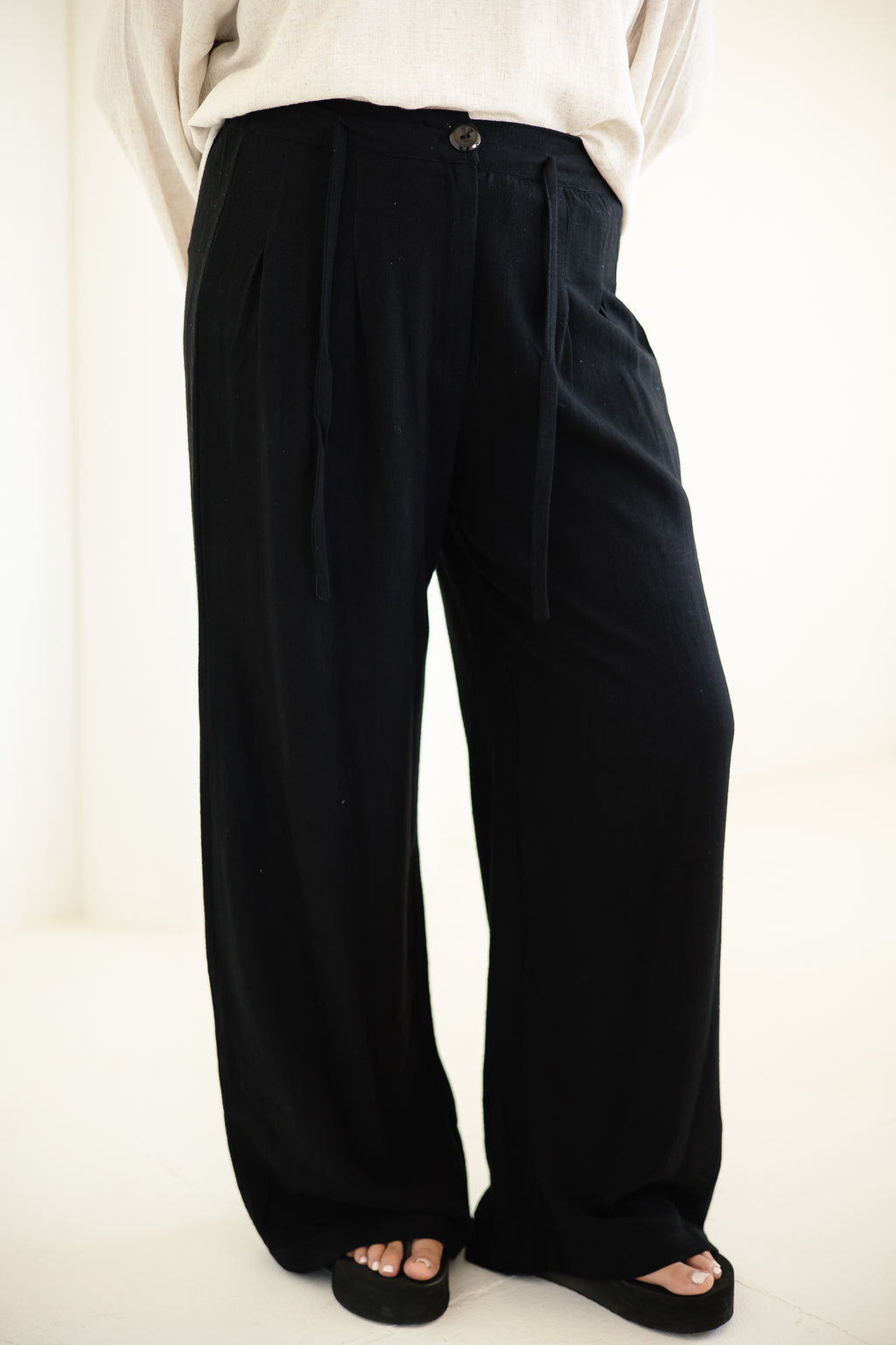 Linen Pants
