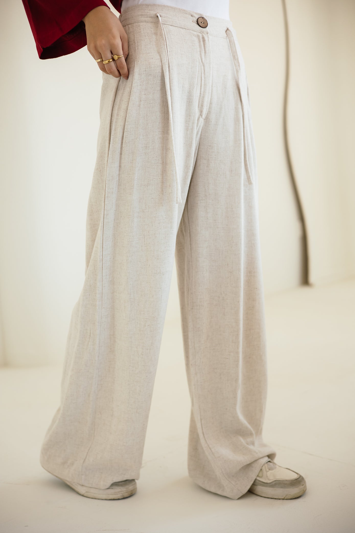 Linen Pants