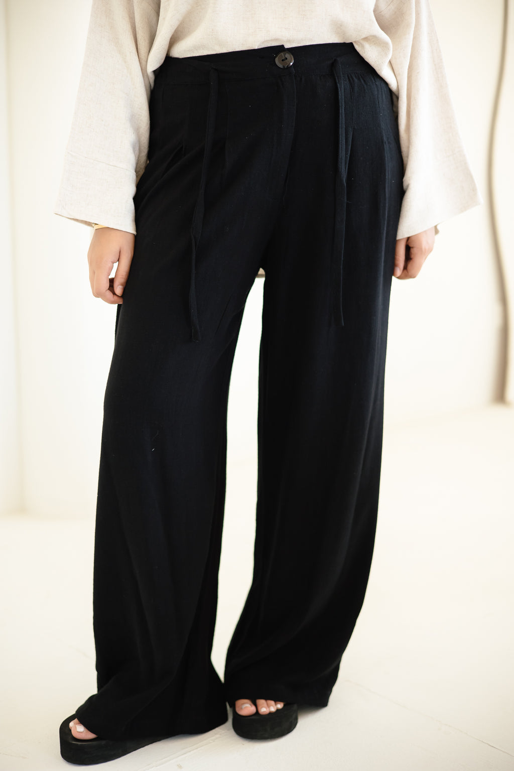 Linen Pants