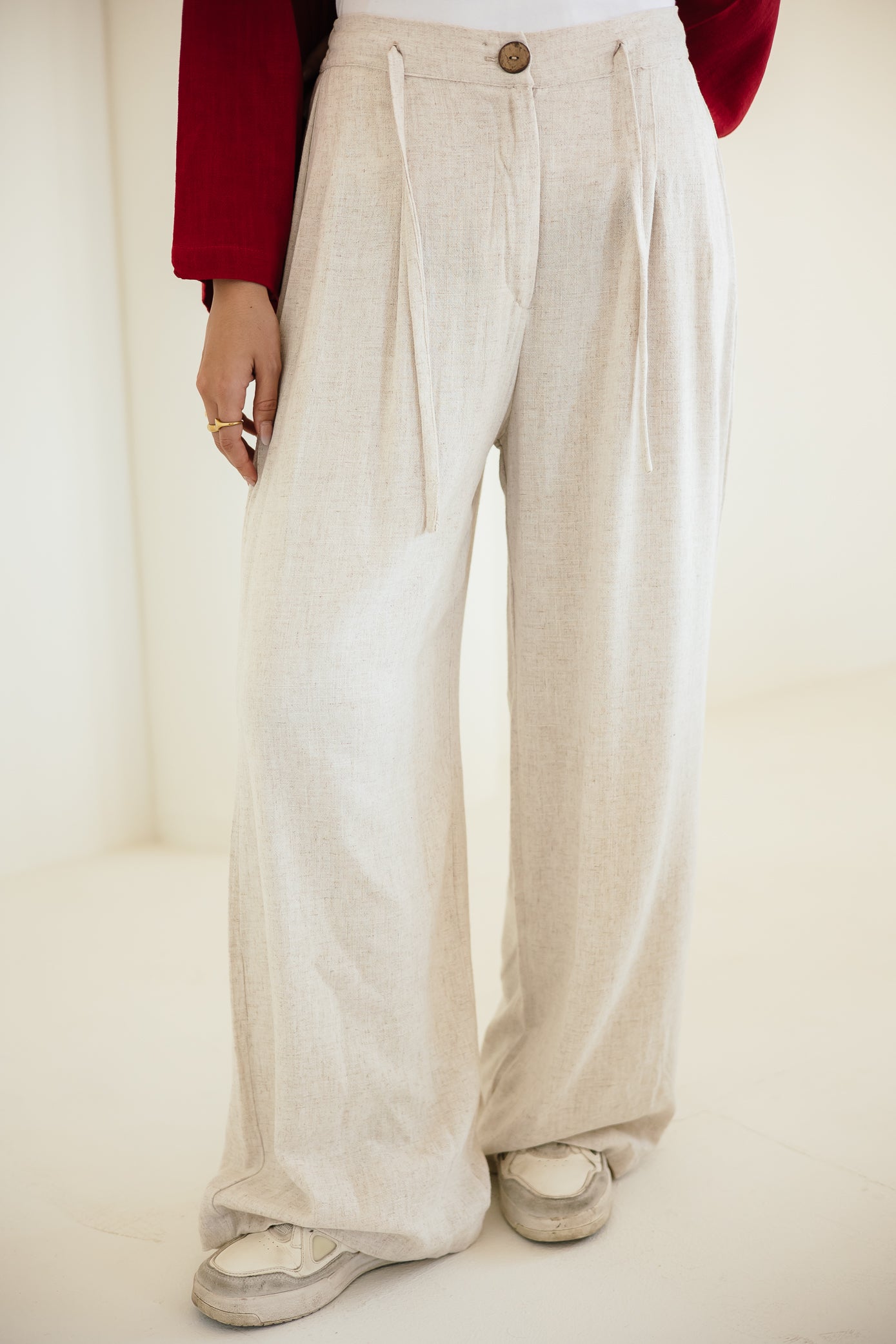 Linen Pants