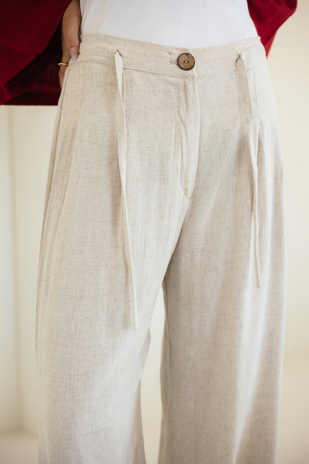 Linen Pants