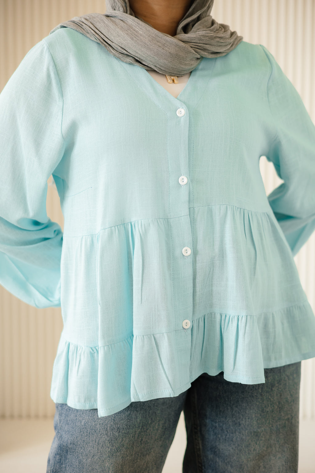 Cute edge Blouse