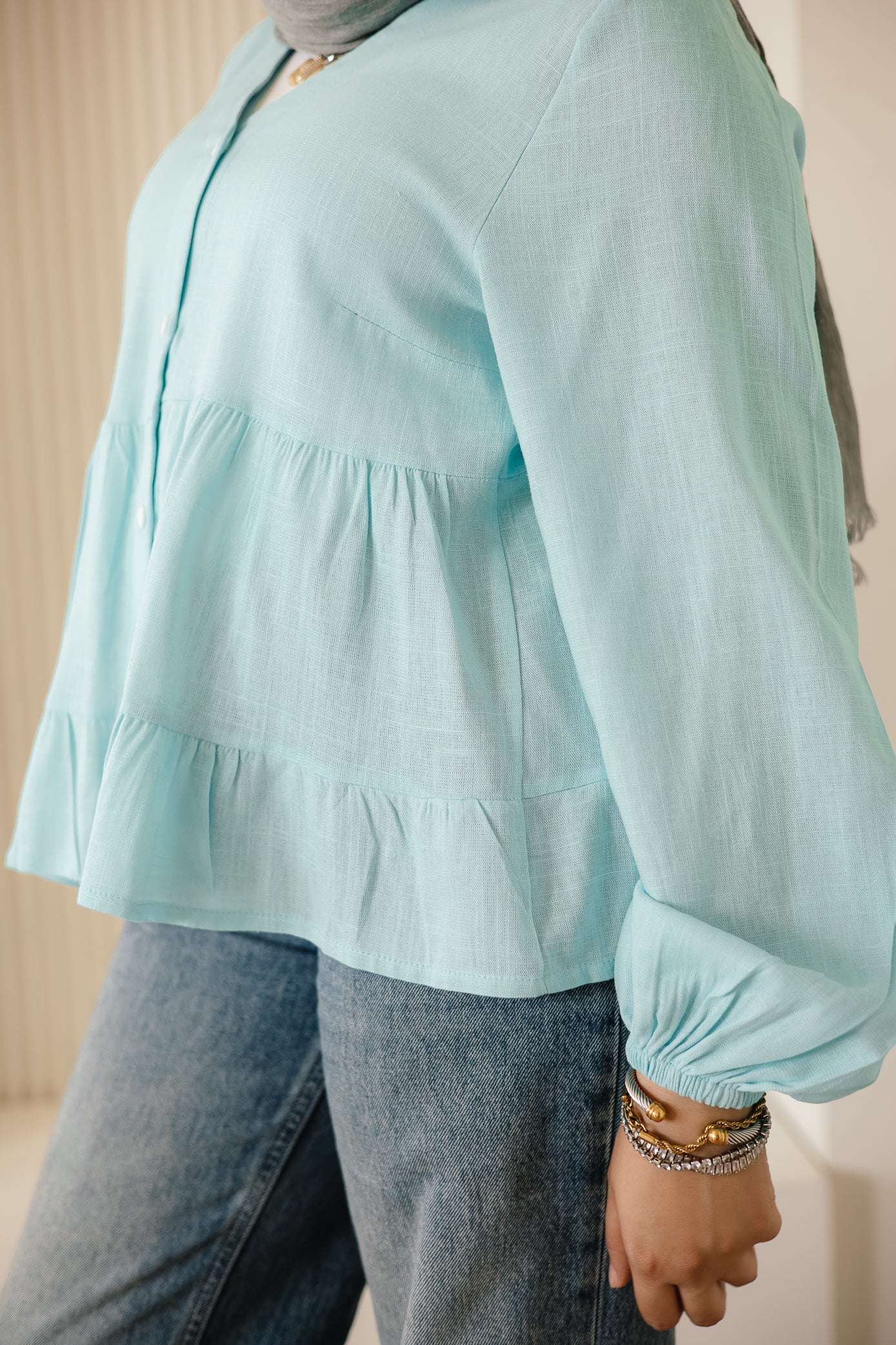 Cute edge Blouse
